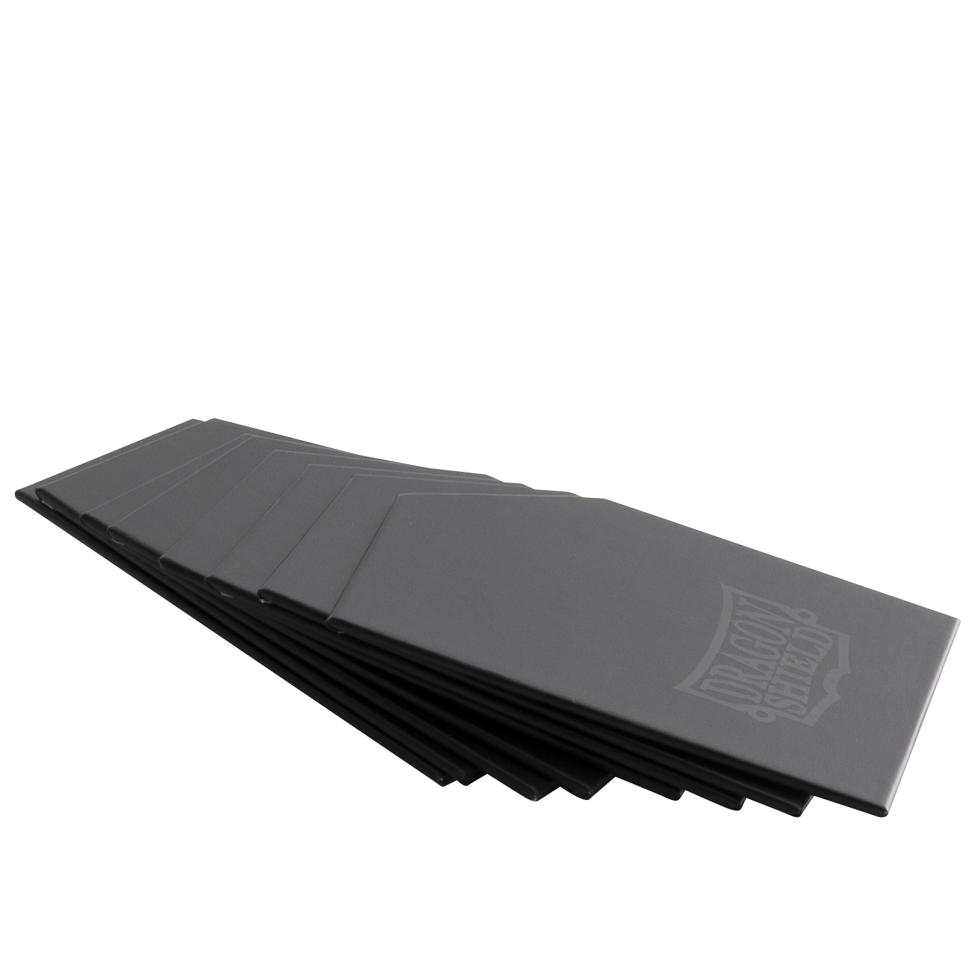 Dragon Shield | Fortress Card Dividers | Black (8pcs)