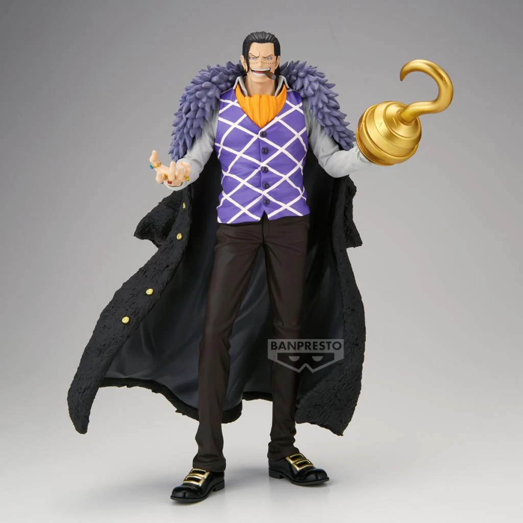 Banpresto | Crocodile Premium The Anime (30cm) | One Piece