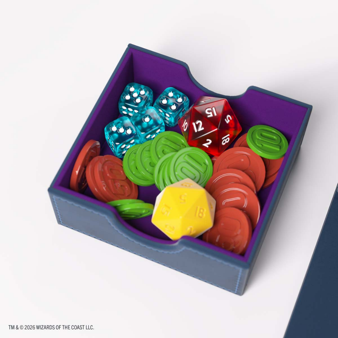 Gamegenic | MTG: Reality Fracture - Theorix | Sidekick Pro Convertible Deckbox 100+ XL