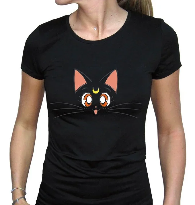 Abysse: Sailor Moon - T-Shirt (XL) - Luna