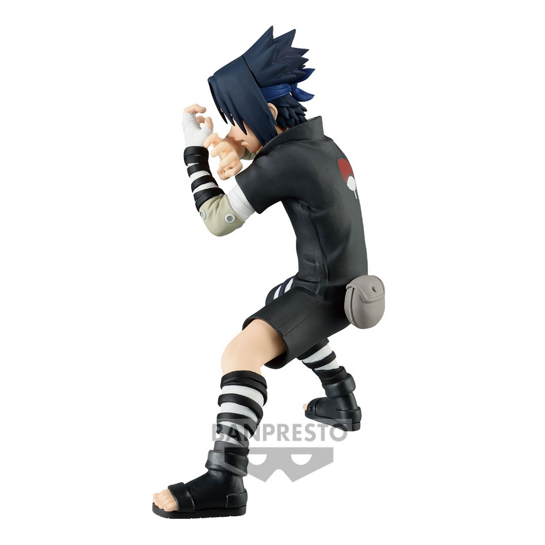 Banpresto | Sasuke Uchiha Vibration Stars (B) (14cm) | Naruto