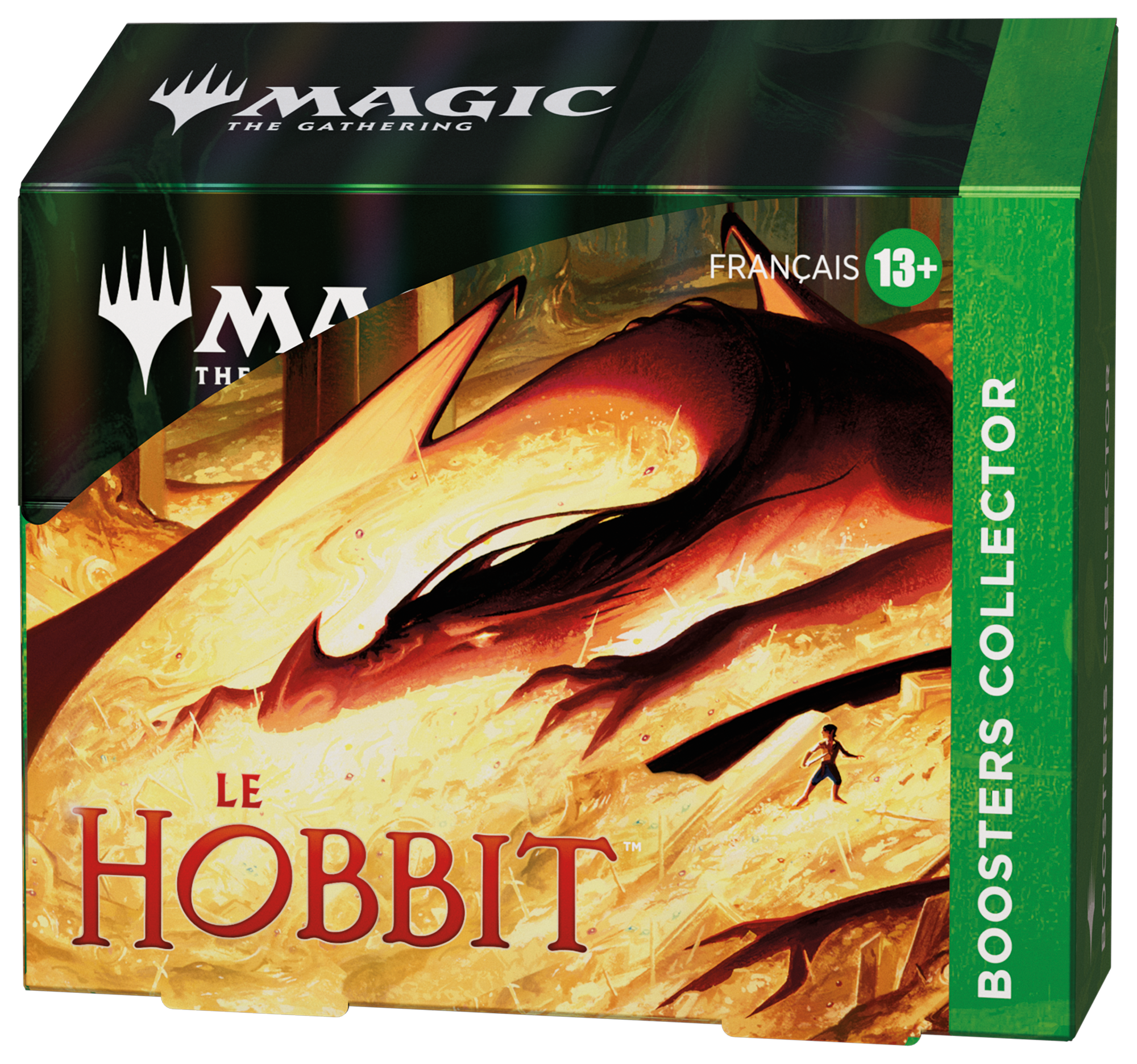 Magic: The Gathering | The Hobbit | Collector Booster Display (FR)