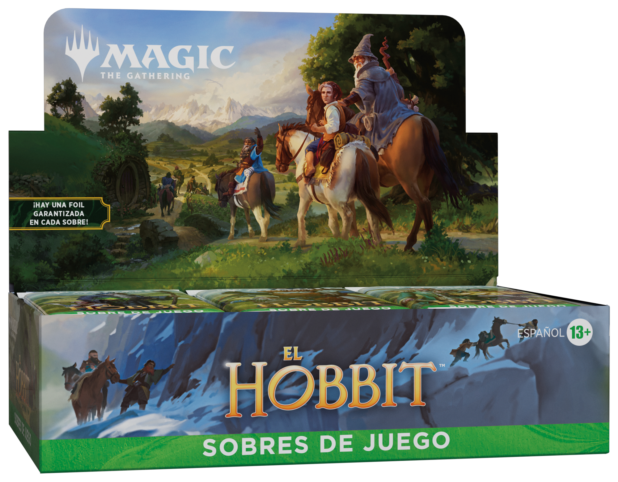 Magic: The Gathering | The Hobbit | Play Booster Display (SP)