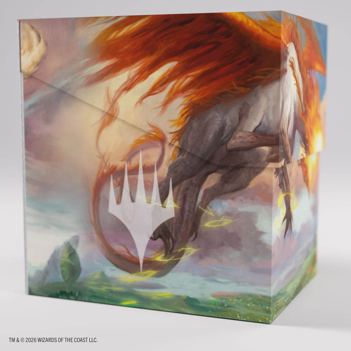 Gamegenic | Lorwyn Eclipsed Soft Crate 100+ XL | Design K/Q