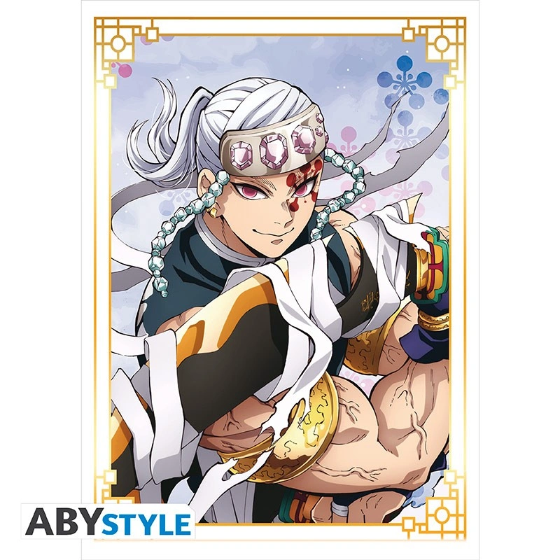Demon Slayer | (14,8 x 10,5cm) Entertainment District Arc | Postcards