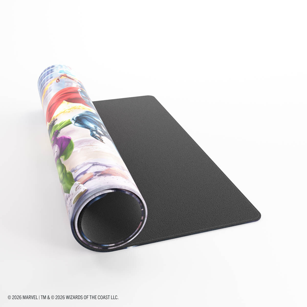 Gamegenic | Marvel Super Heroes - Marvel Super Heroes | Shiny Playmat