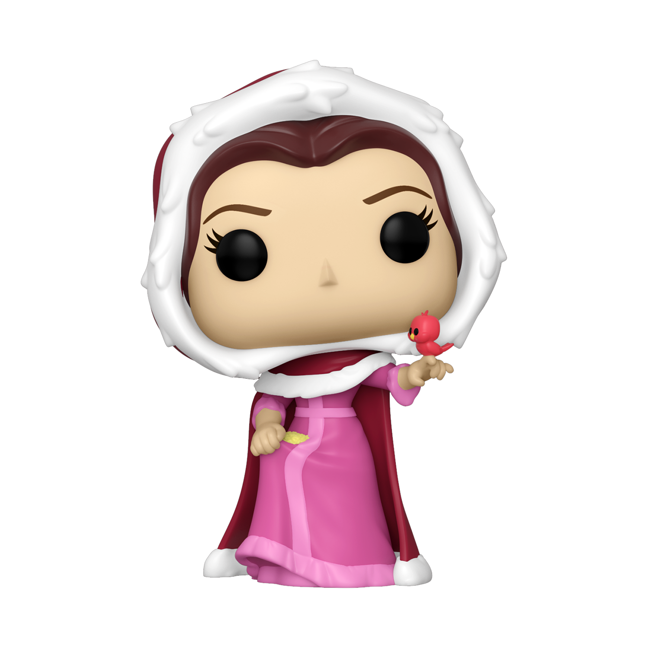 POP! Disney: Winter Belle - Beauty and the Beast