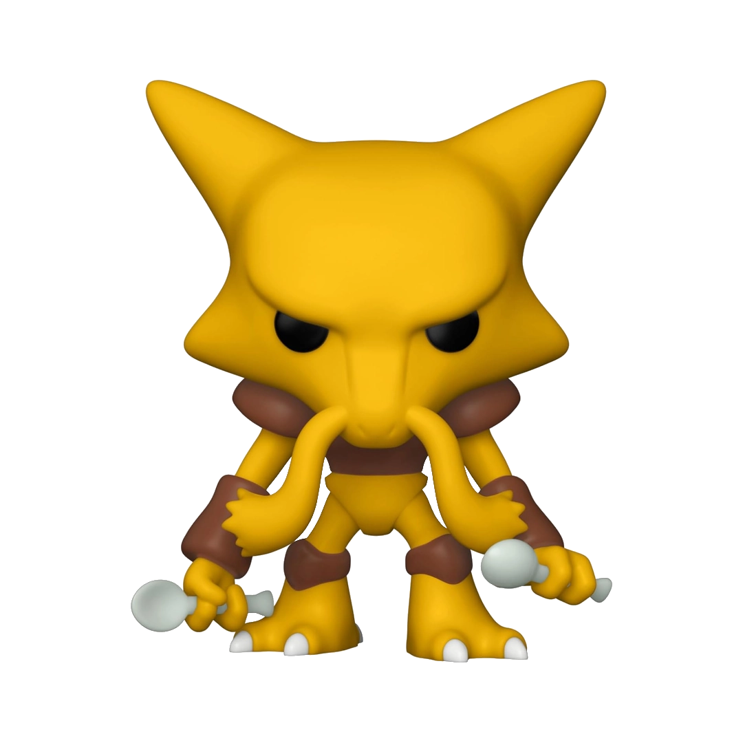 Pop! Games: Alakazam - Pokemon