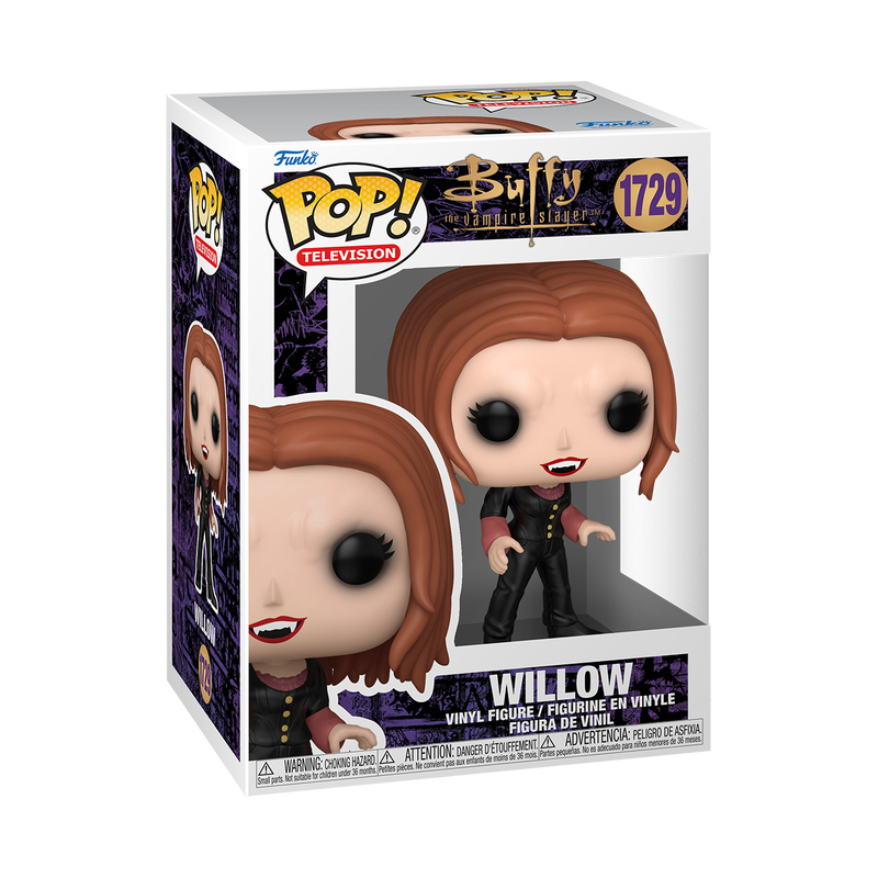 POP! TV | Willow (Vampire) | Buffy The Vampire Slayer