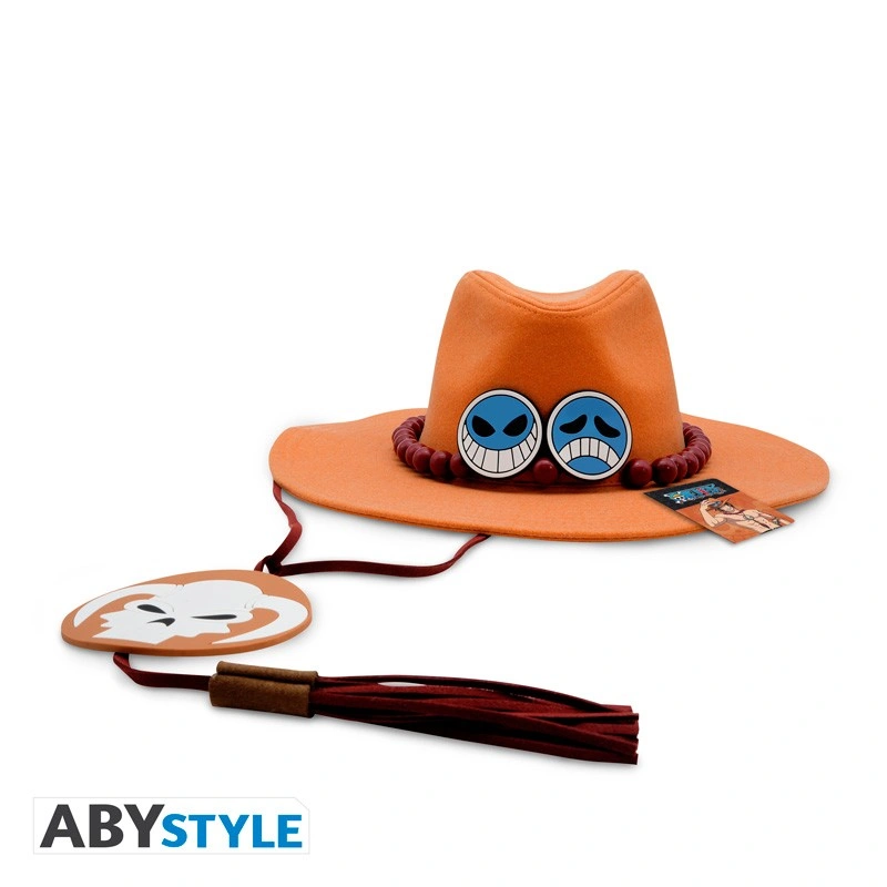 One Piece | Portgas D. Ace | Replica Hat