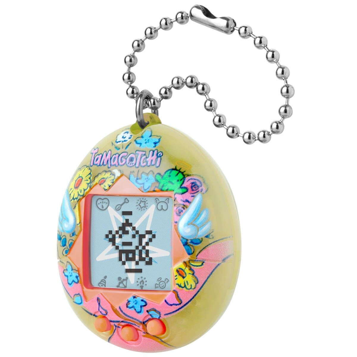 Bandai Toys | Angel Flower Bouquet | Tamagotchi Original