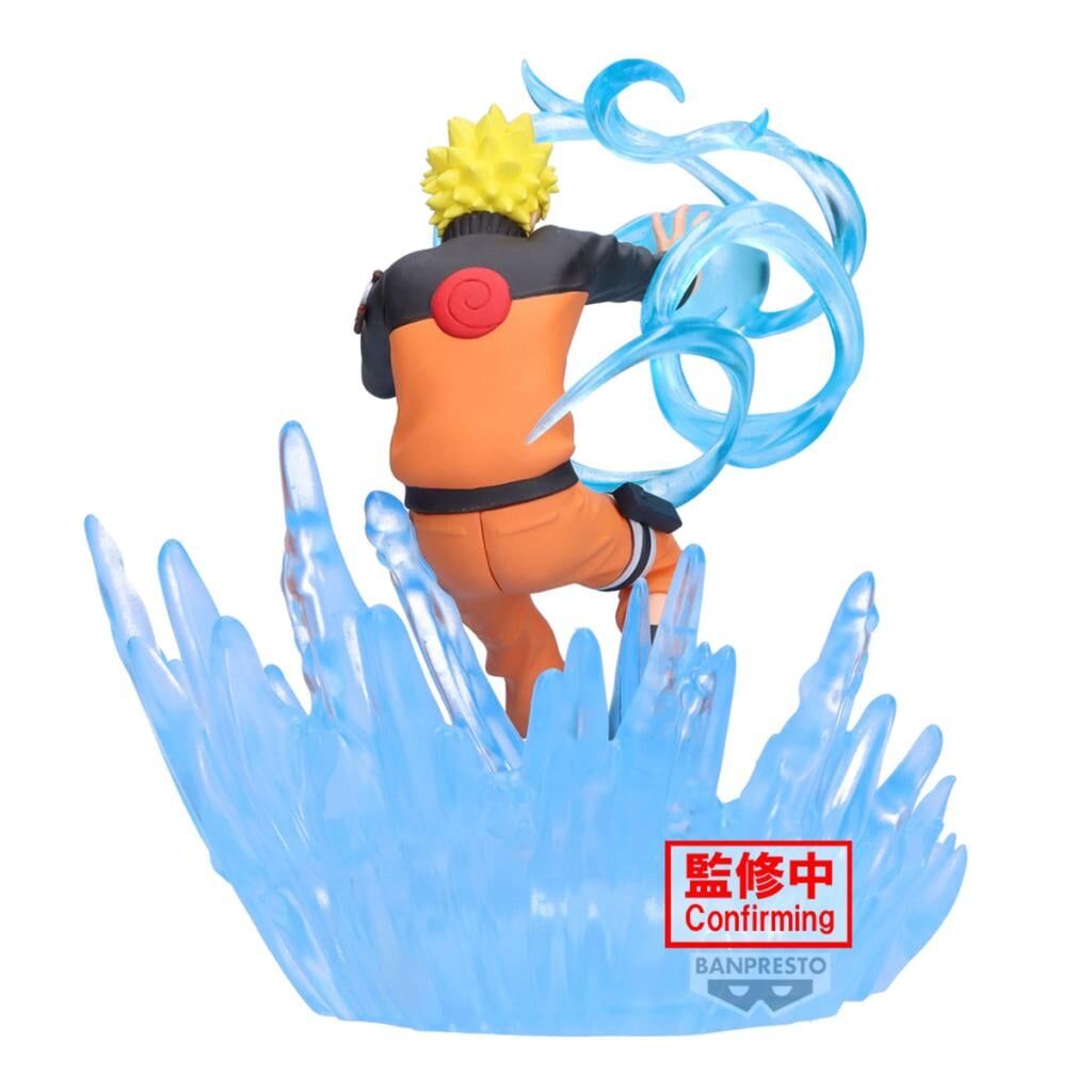 Banpresto | Naruto Uzumaki Combination Battle (14cm) (A) | Naruto Shippuden (3/6)