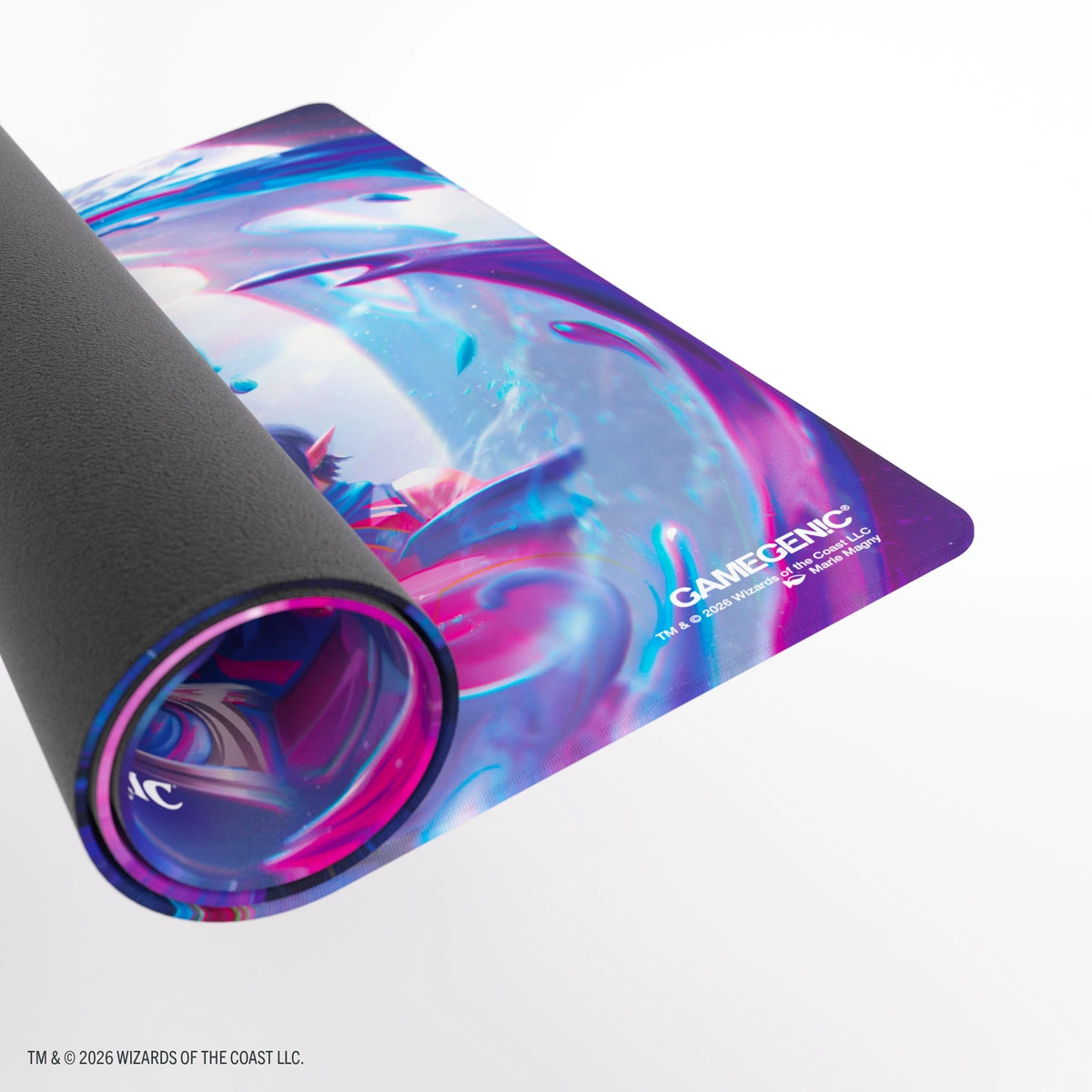 Gamegenic | Secrets of Strixhaven - Char 4 | Prime Playmat