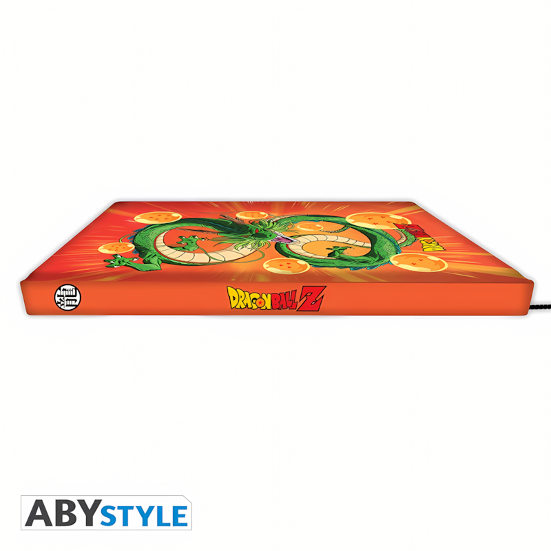 Abysse | Dragon Ball | Shenron A5 Notebook
