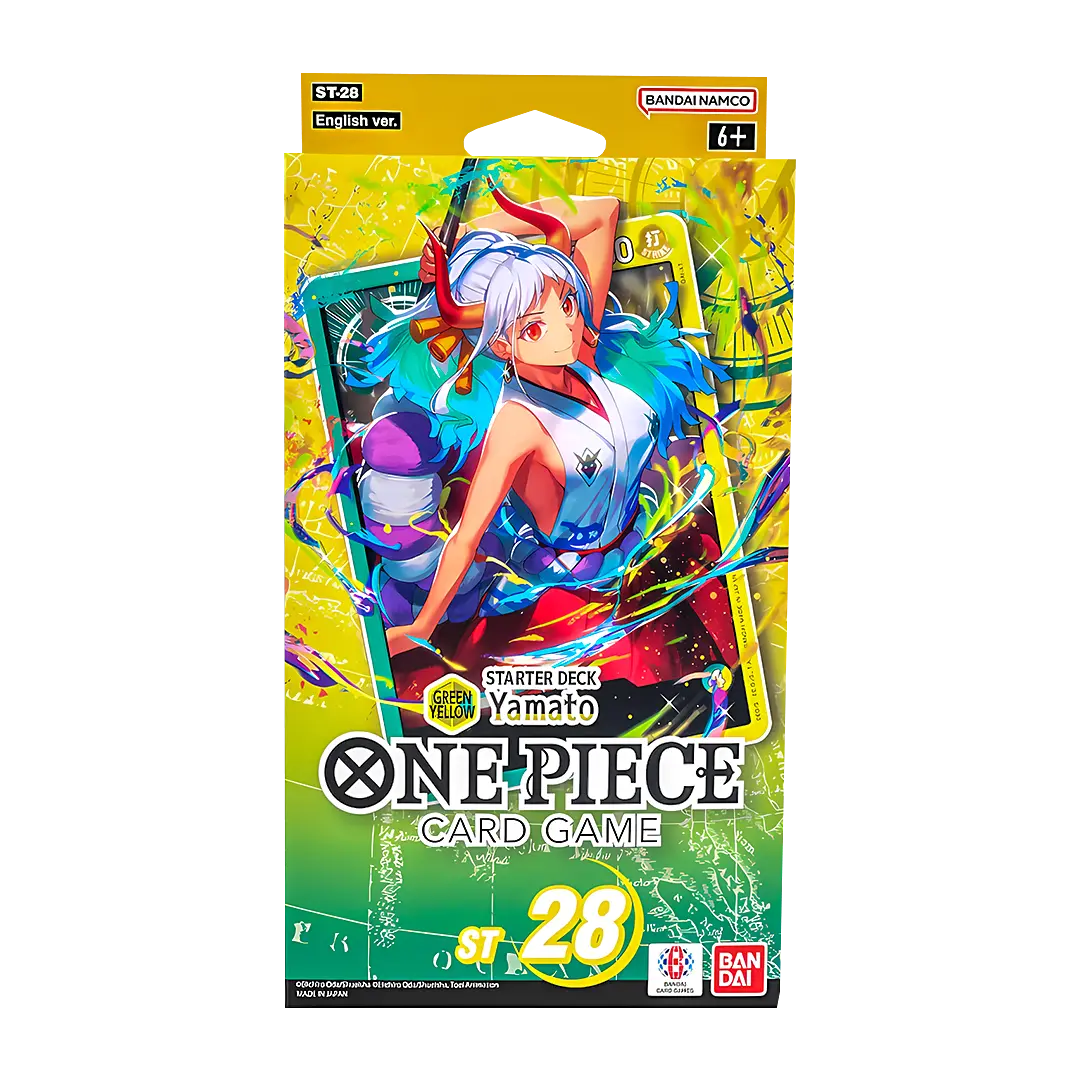 One Piece Card Game - Yamato (ST28) - Starter Deck (EN)