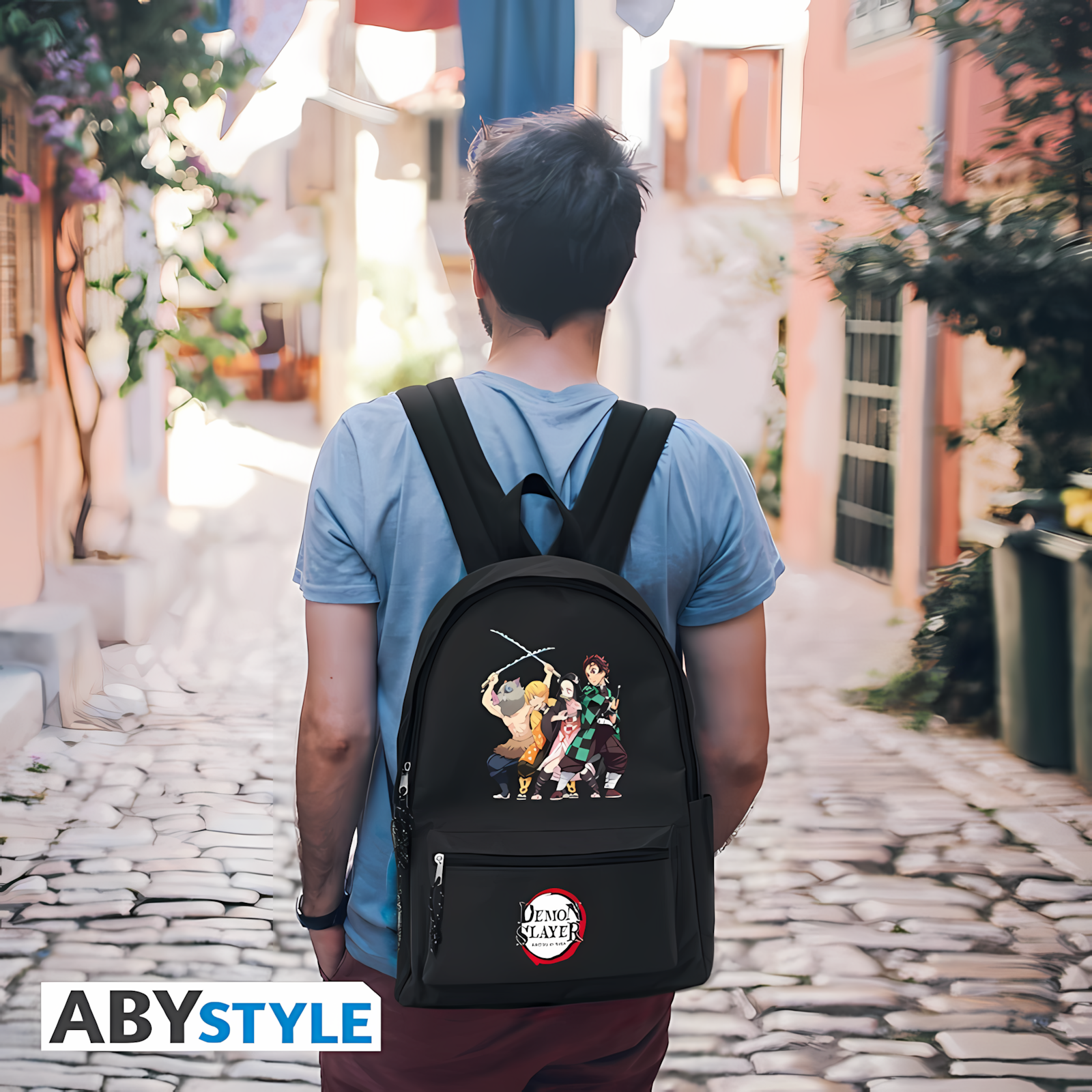 Abysse: Demon Slayer - Backpack - Group