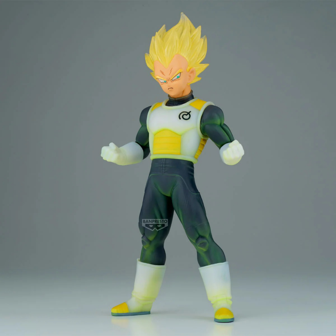 Banpresto | Vegeta Clearise (21cm) (B) | Dragon Ball Super
