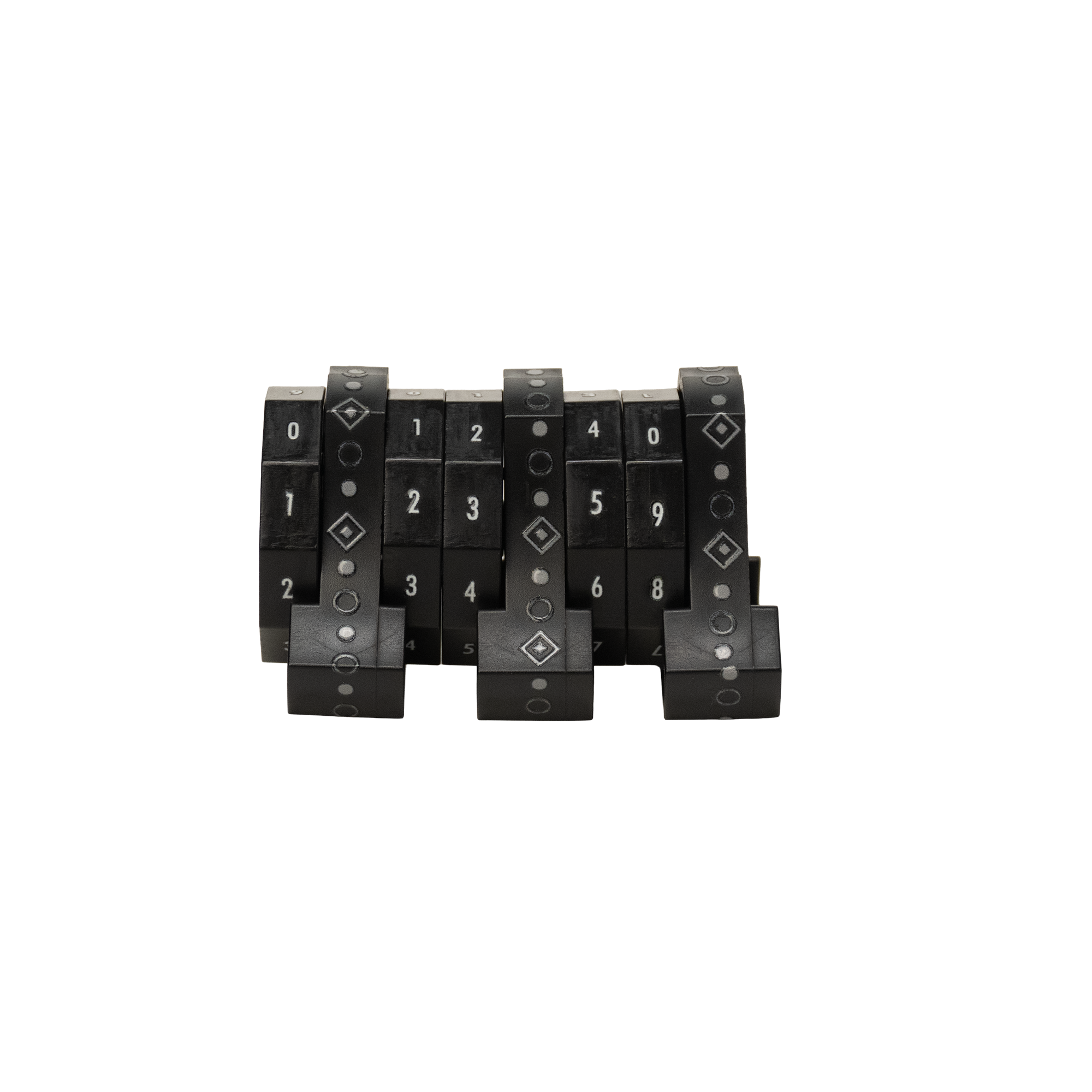Ultra Pro | Obsidian MAGTRACKER™ | Point Tracker