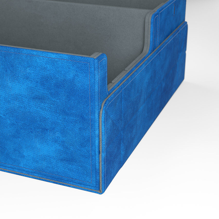 Gamegenic - Deckbox Games Lair 600+ Stil: Blau