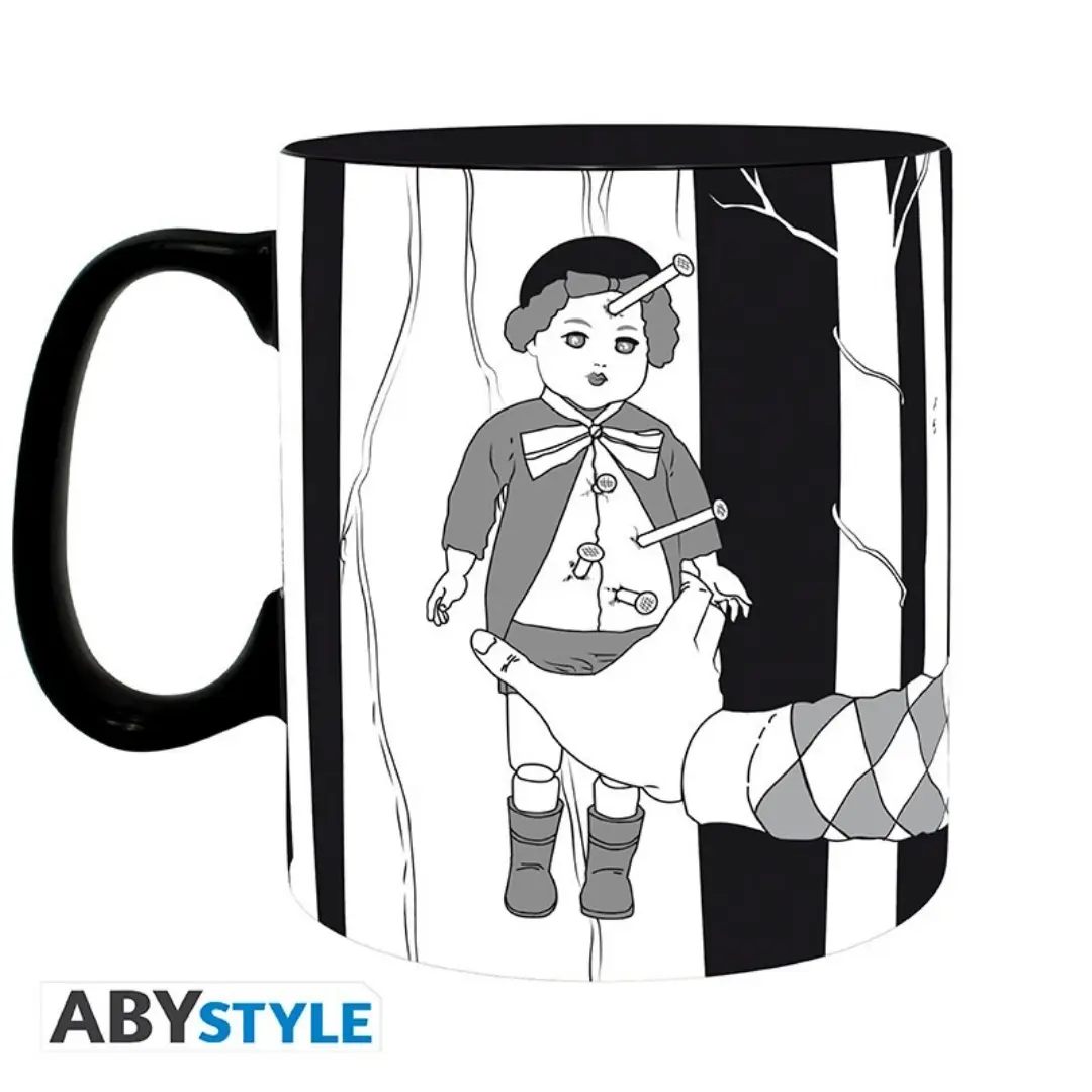 Abysse: Junji Ito - Souichi's Curse Mug (460ml)