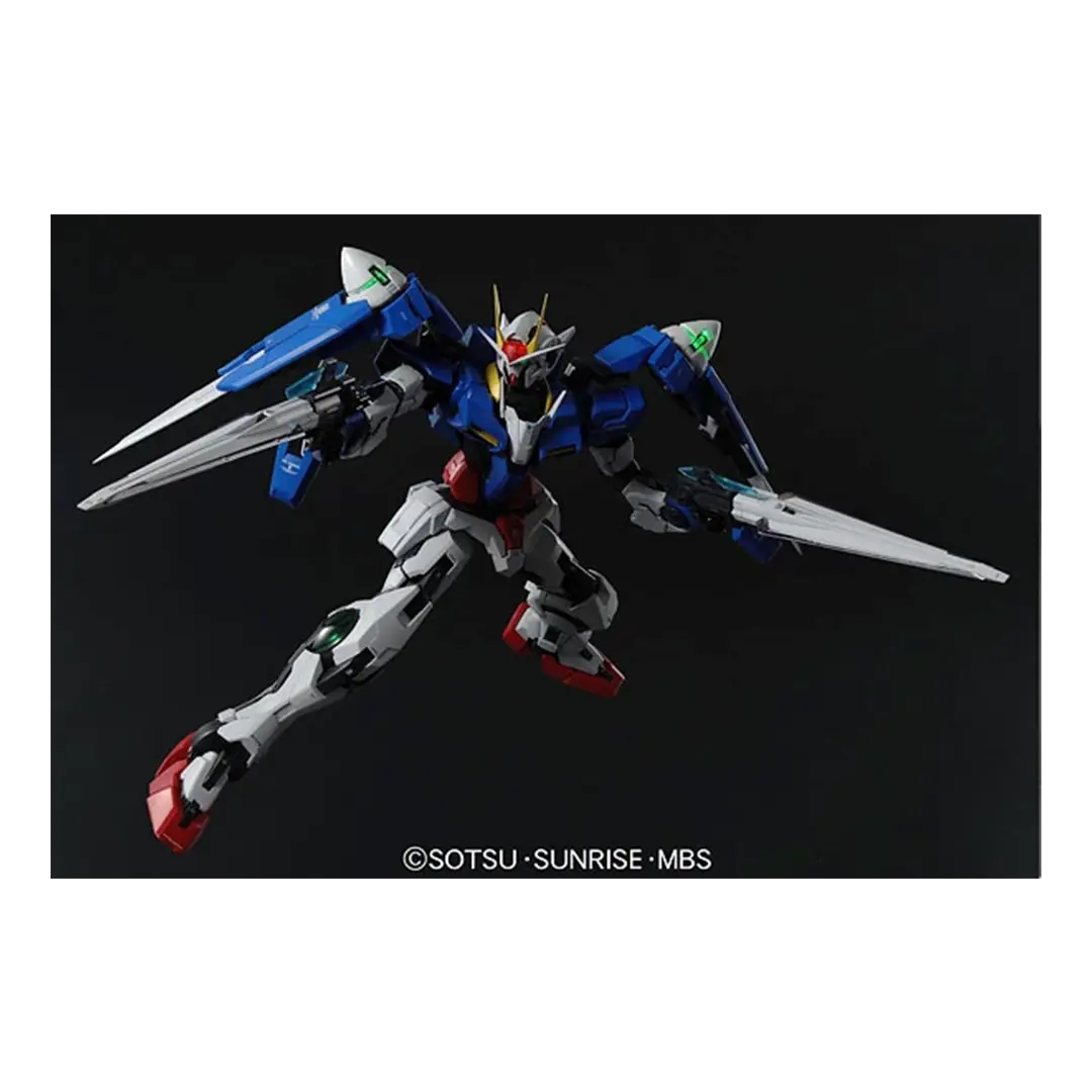 Bandai: PG OO Raiser – Gundam 00 (1/60)