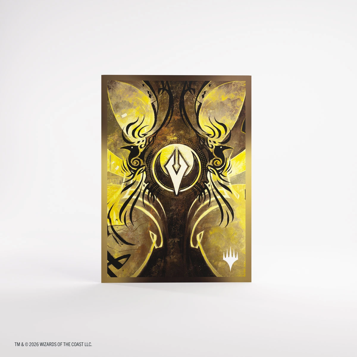 Gamegenic | Secrets of Strixhaven - Faction 1 | Sleeve