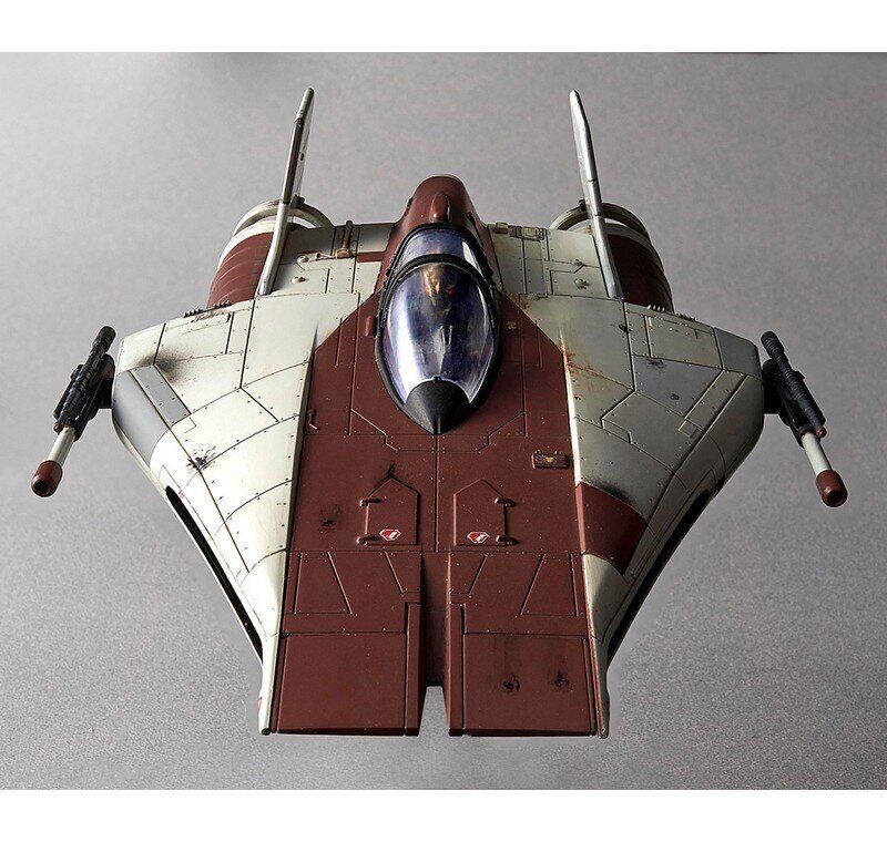 Bandai: A-wing Starfighter - Star Wars (1/72)