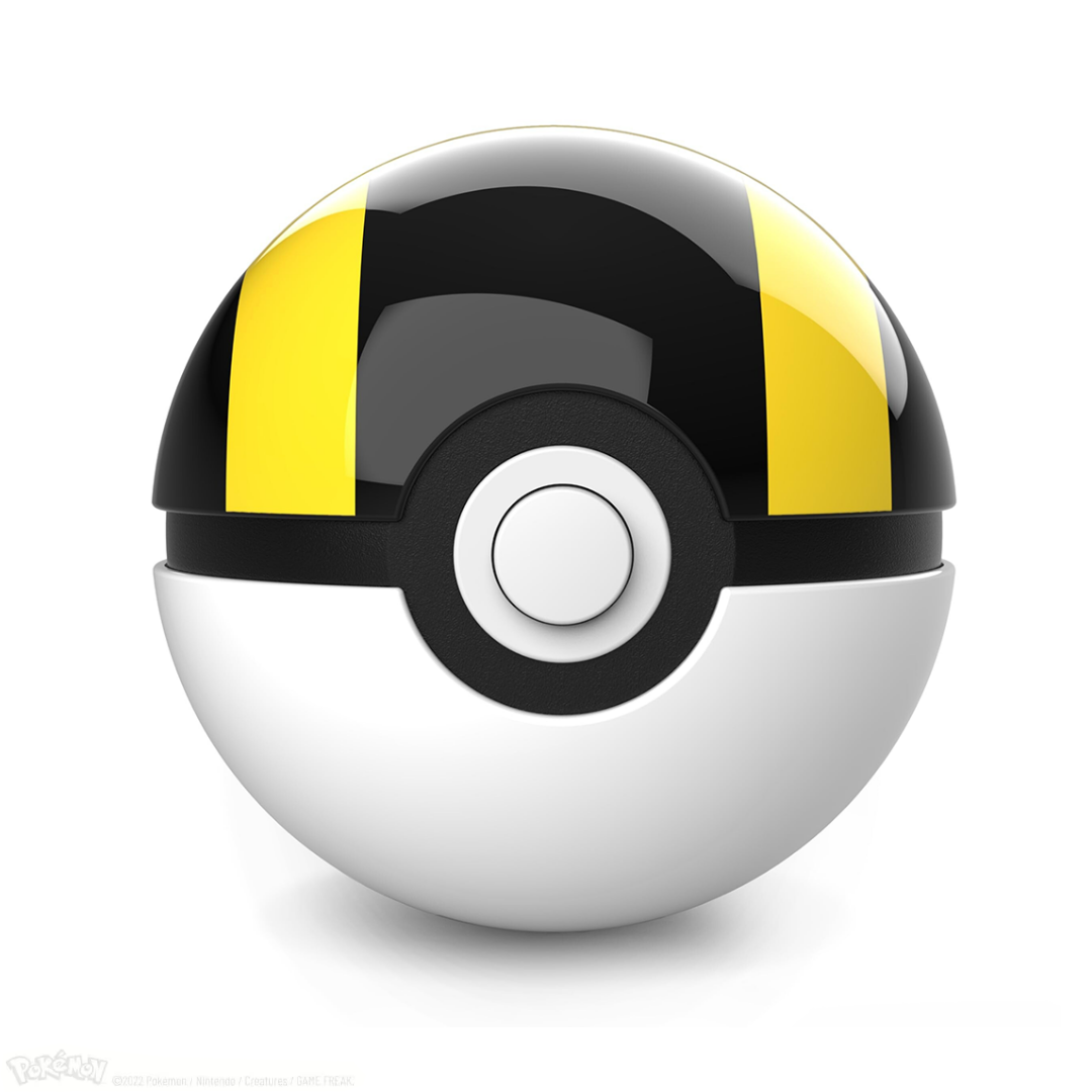 The Wand Company | Pokémon - Ultra Ball | Replica
