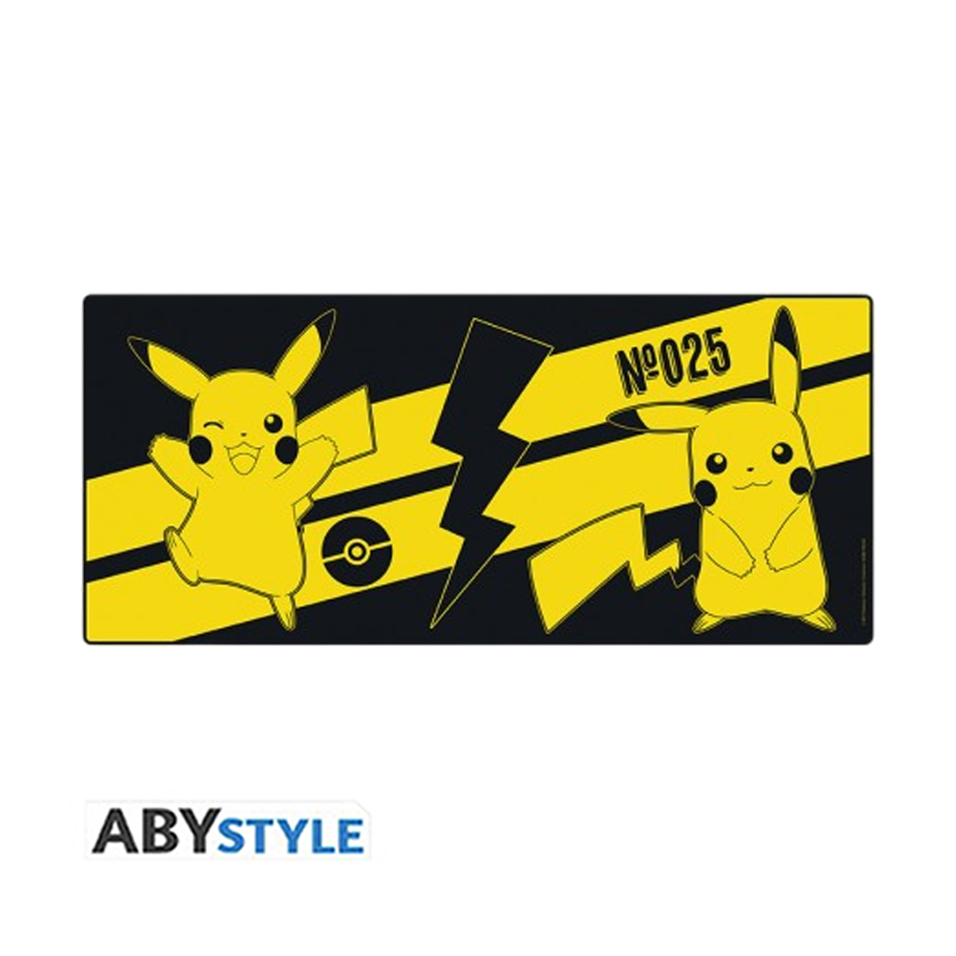 Abysse | Pokémon | Pikachu Mousepad XXL