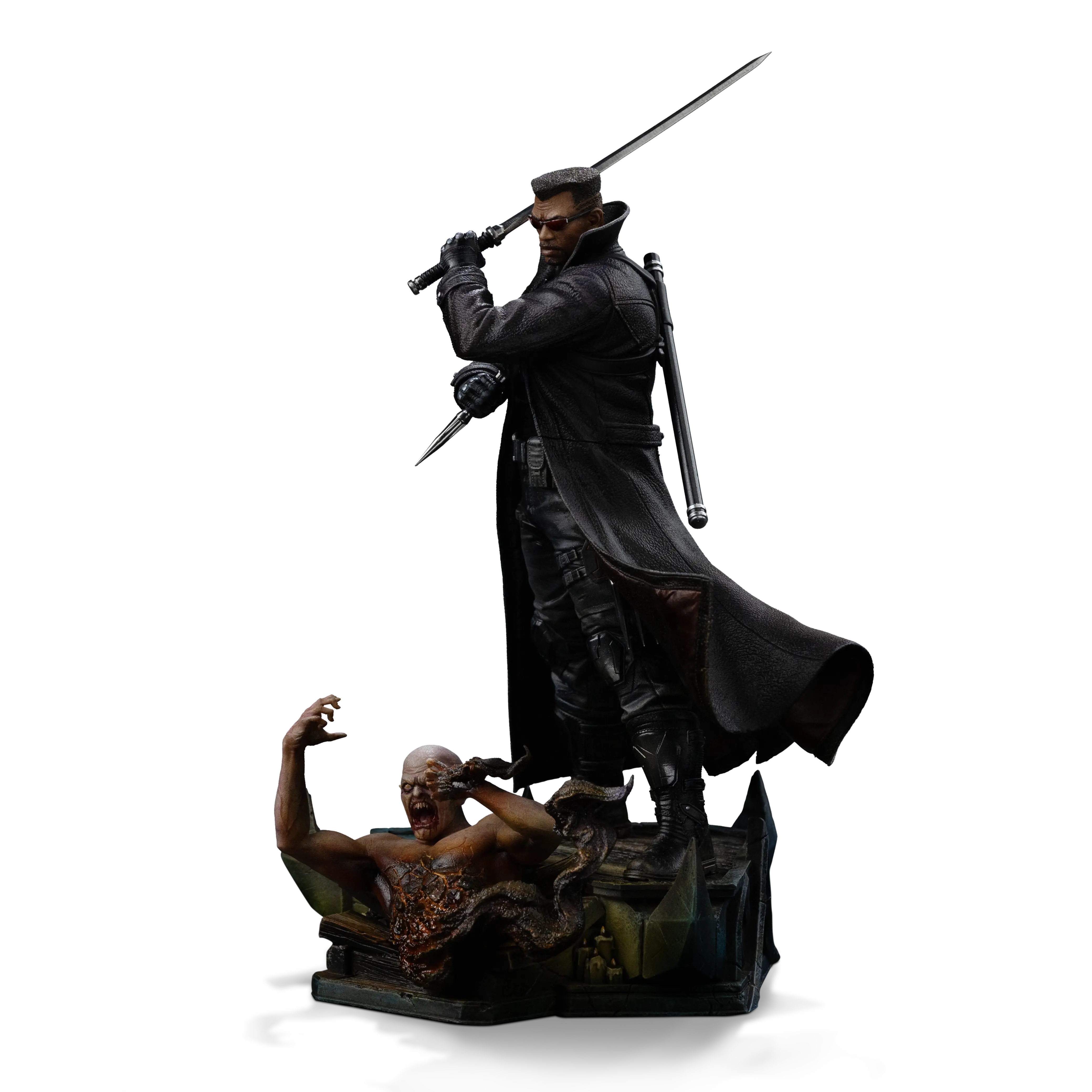 Iron Studios | Blade | Marvel Comics Art Scale 1/10