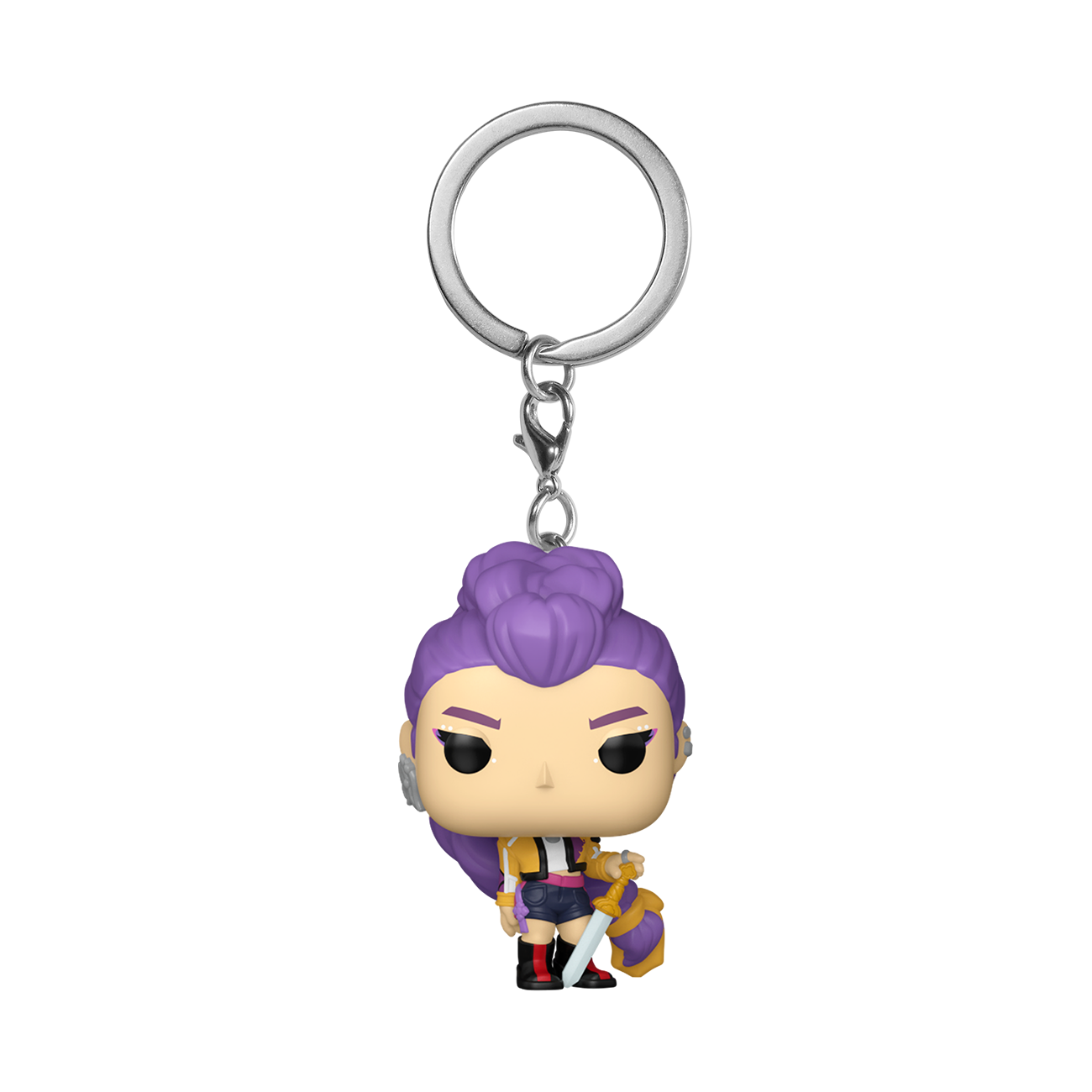 Pocket POP! Keychain | Rumi | KPOP Demon Hunters