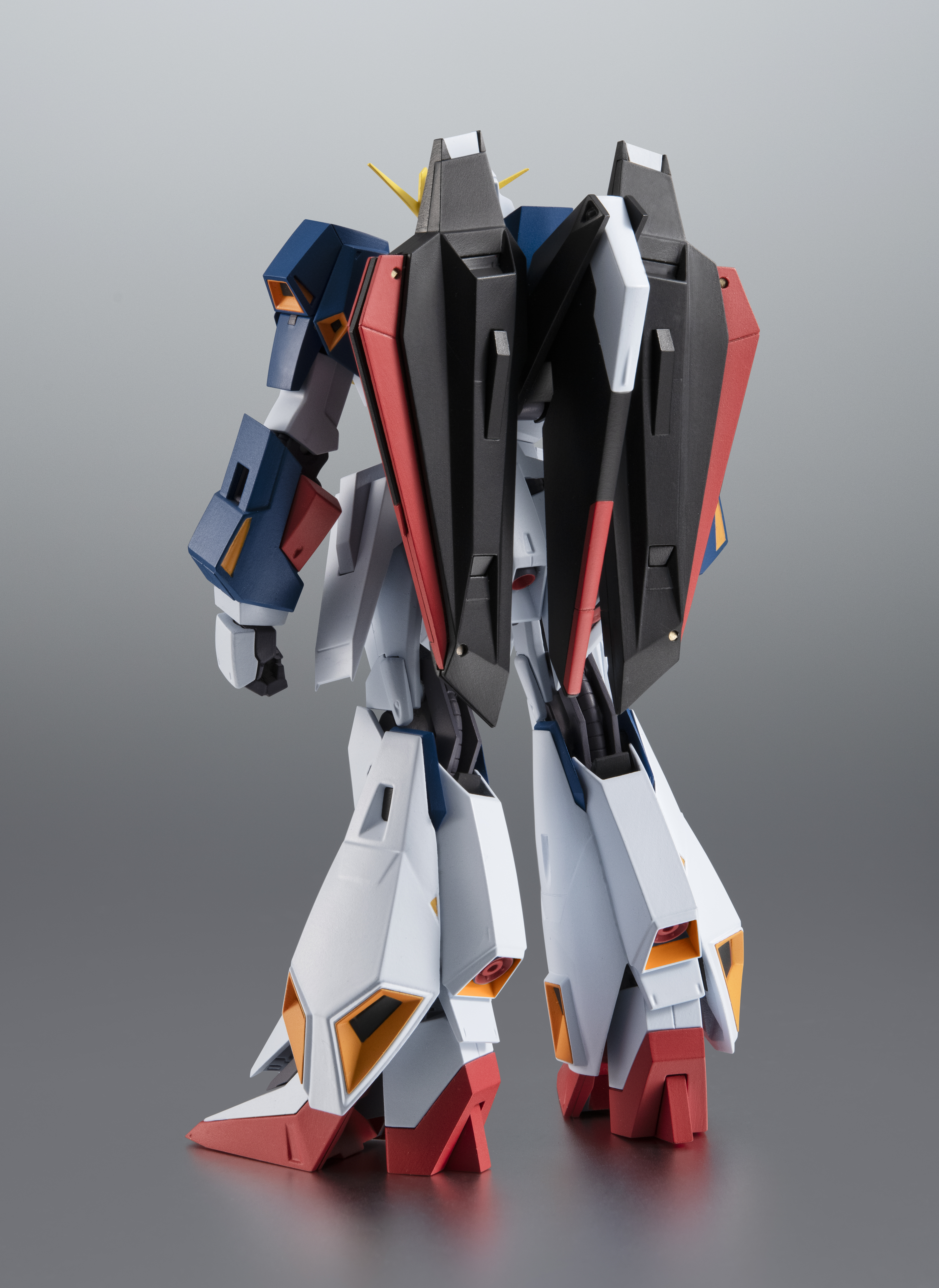 Tamashii Nations | MSZ-006 Zeta Gundam(A.N.I.M.E. Version) The Robot Spirits (14cm) | Gundam