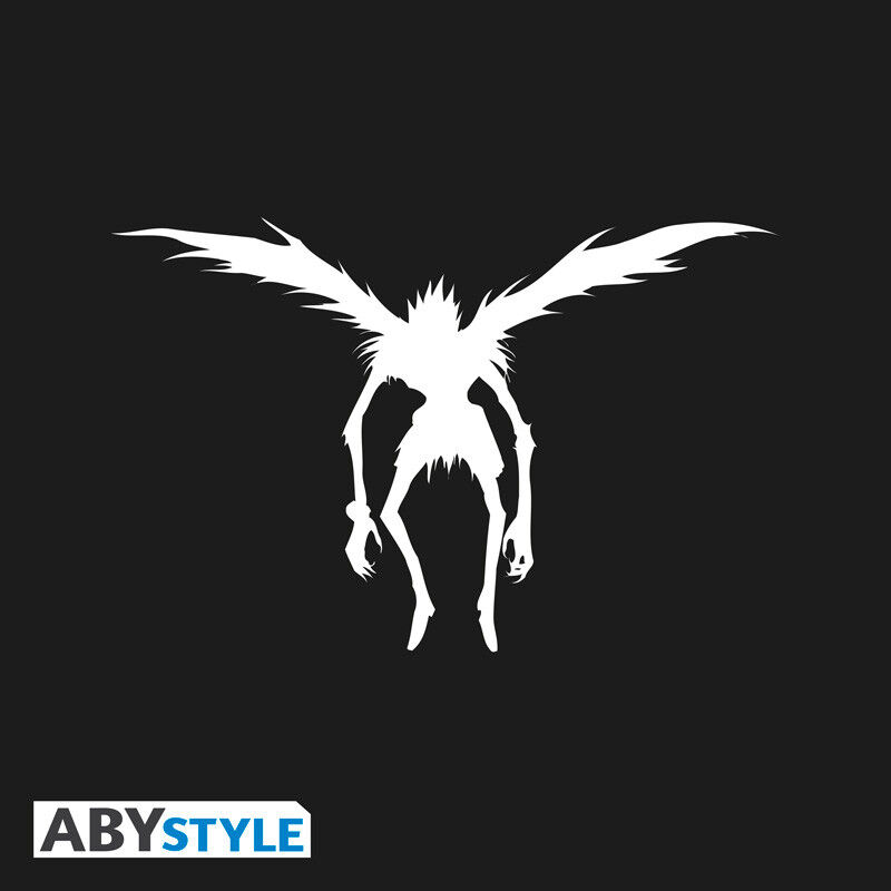 Abysse: Death Note - Cap (Black & Grey) - Ryuk
