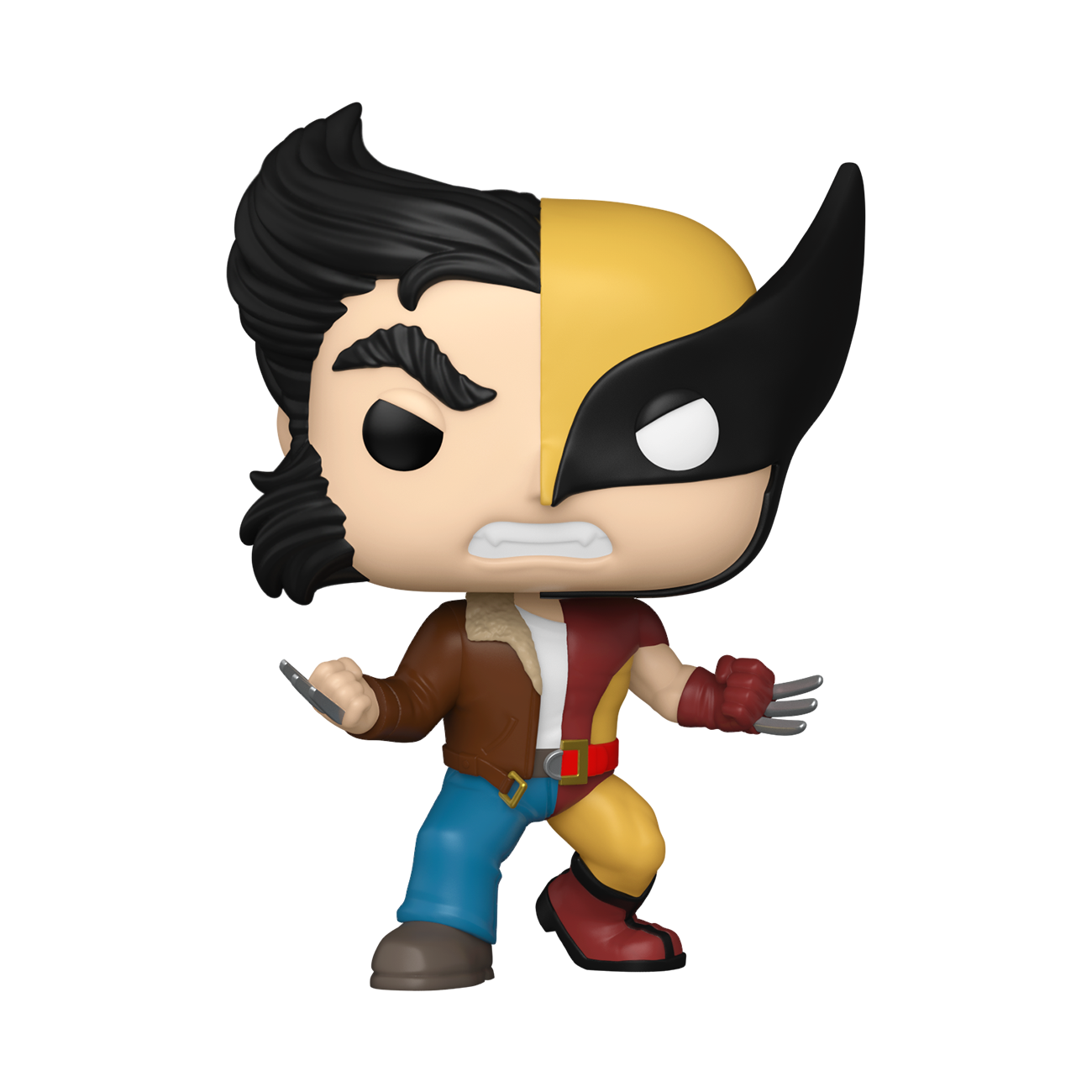 POP! Marvel: Logan/Wolverine - MARVEL