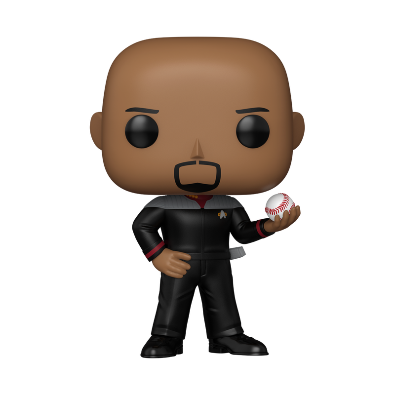 POP! TV |  Benjamin Sisko | Star Trek