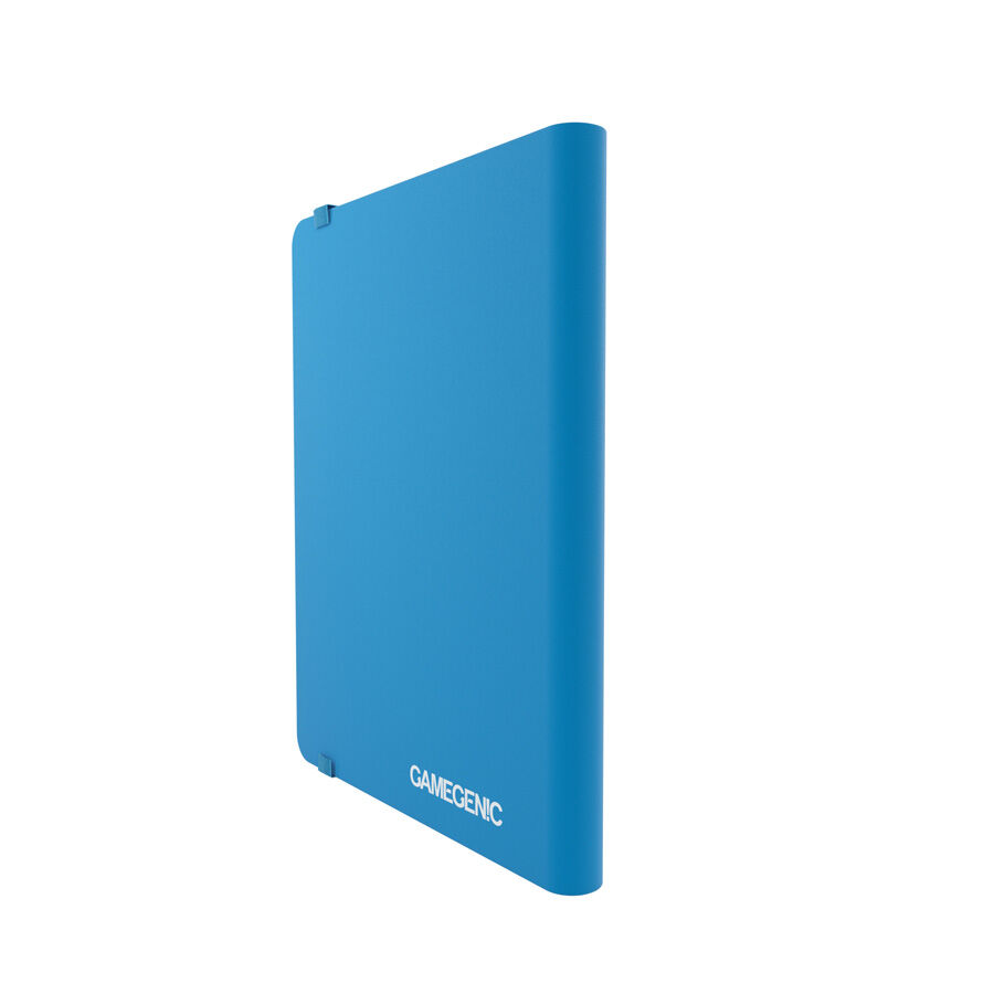Gamegenic - Casual Album 18-Pocket - Blau