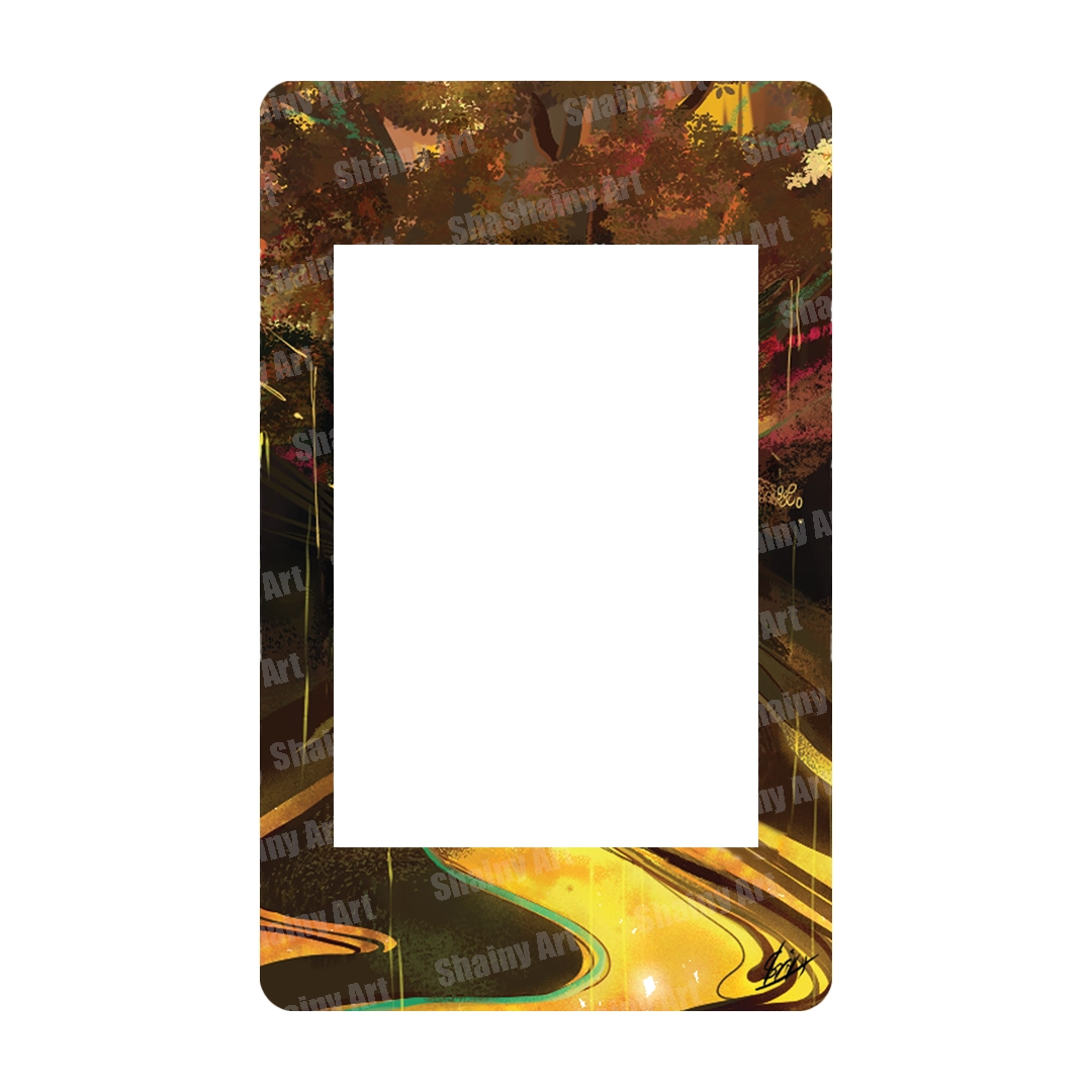 Blossom | Giratina VSTAR | Extended Art Acryl Case für Pokémon