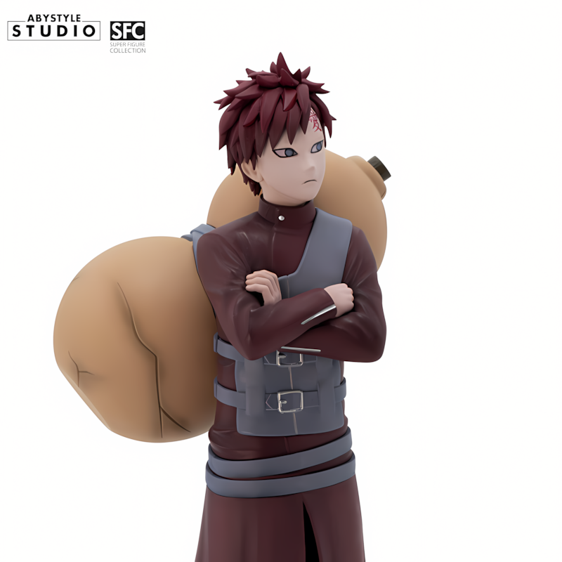 Abysse: Naruto Shippuden - Figure - Gaara
