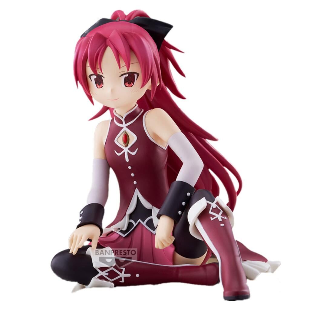 Banpresto | Kyoko Sakura (19cm) | Puella Magi Madoka Magica The Movie - Rebellion