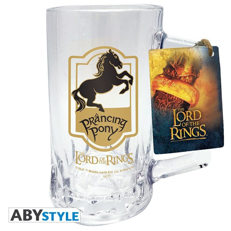 Abysse | Prancing Pony Krug | The Lord Of The Rings