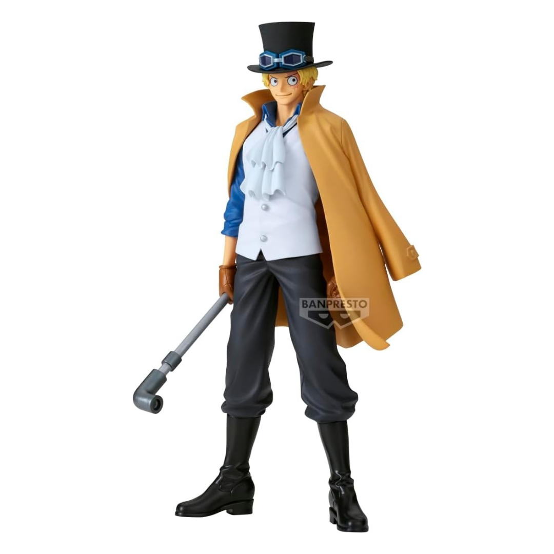 Banpresto | One Piece | Sabo DXF The Grandline Series (18cm)