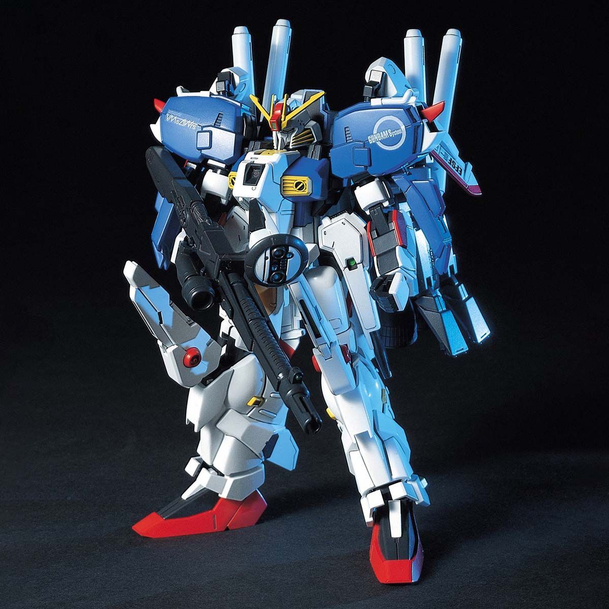 Bandai | HGUC MSA-0011 'S-Gundam | Gundam Sentinel (1/144)