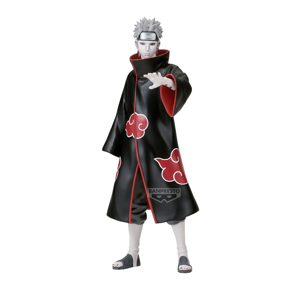 Banpresto | Pain Noir Edge Collection (23cm) | Naruto Shippuden