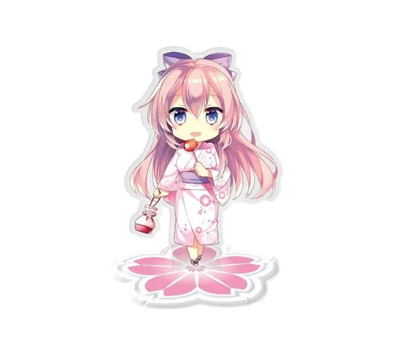 Abysse | Hatsune Miku | Sakura Megurine Luka Acryl® Figur