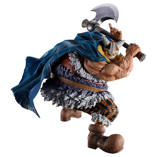 Banpresto | Brogy Masterlise Giant Bash!! Vol. 2 (21cm) | One Piece