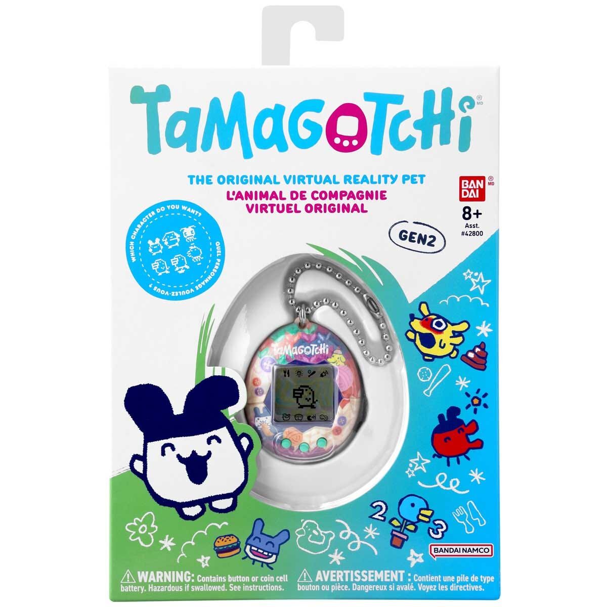 Bandai Toys | Tama Sewing | Tamagotchi Original