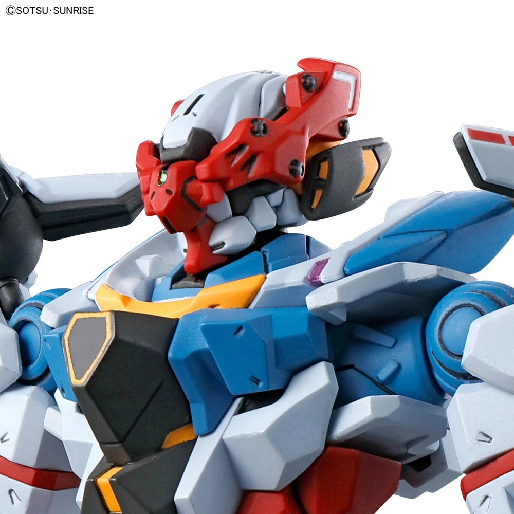 Bandai | HG GQuuuuuuX | Mobile Suit Gundam GQuuuuuuX (1/144)