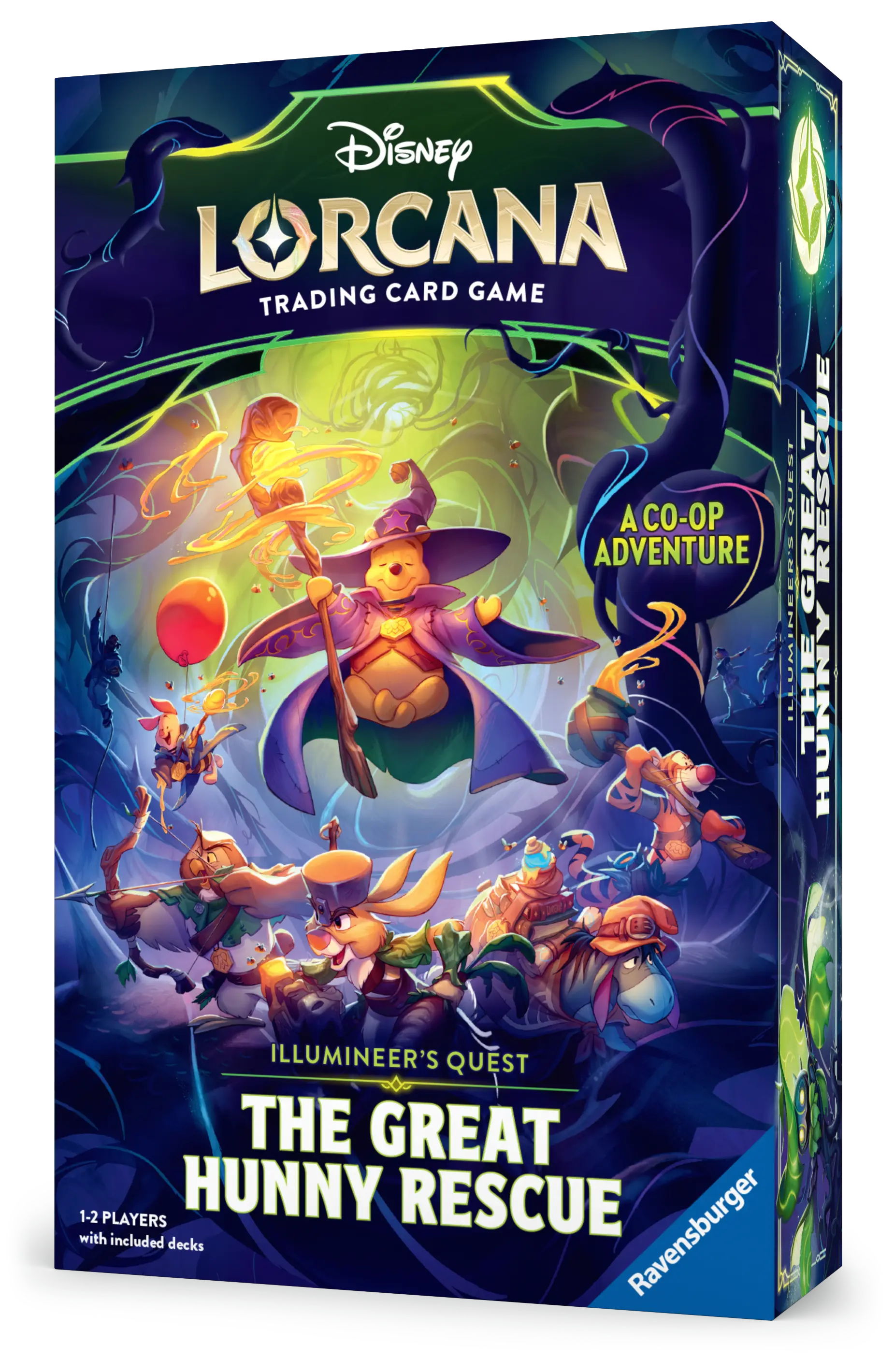 Disney Lorcana | The Great Hunny Rescue | Illumineers Quest 3 (EN)