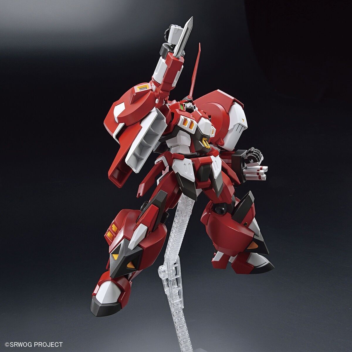 Bandai | HG Alteisen | Super Robot Wars OG (15cm)