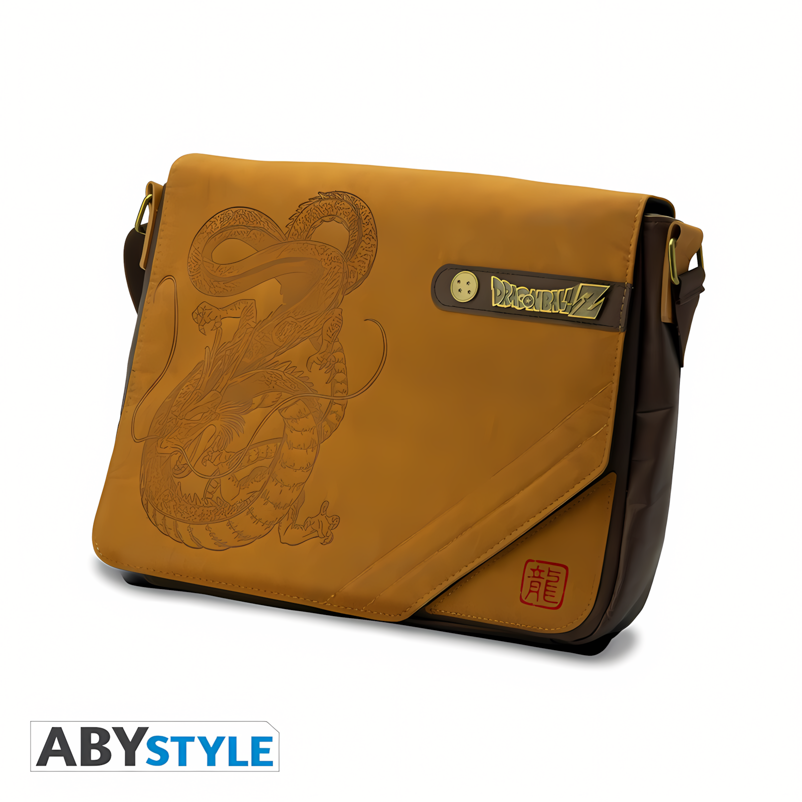 Abysse: Dragon Ball - Shoulder Bag - Shenron